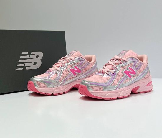 Кроссовки New Balance 740 "Light Pink"