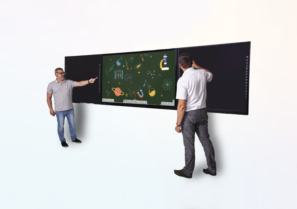 Интерактивная система NFI Smart School Board