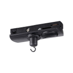 359135 KONST NT23 073 черный Адаптер/держатель для однофазного трехжильного трека без токопровода для арт. 359128-359133 IP20 RAMO