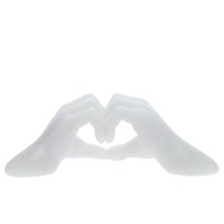 GAEM Фигурка декоративная "Сердце", L27 W9 H10 см