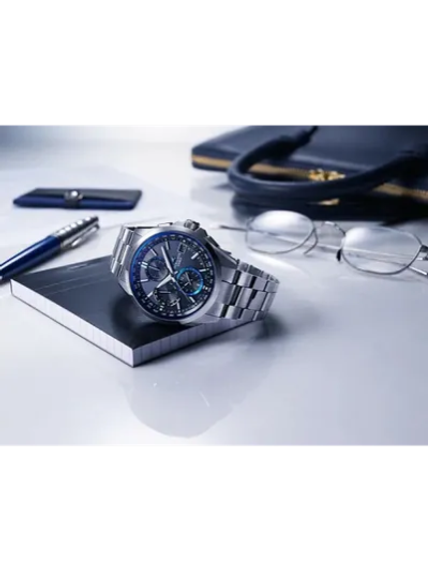 Мужские часы Casio OCEANUS OCW-T2600-1A