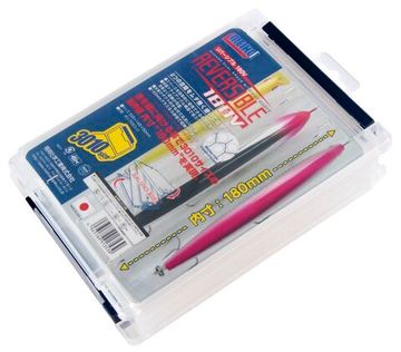 Коробка рыболовная двухсторонняя Meiho REVERSIBLE 180V 205x145x50