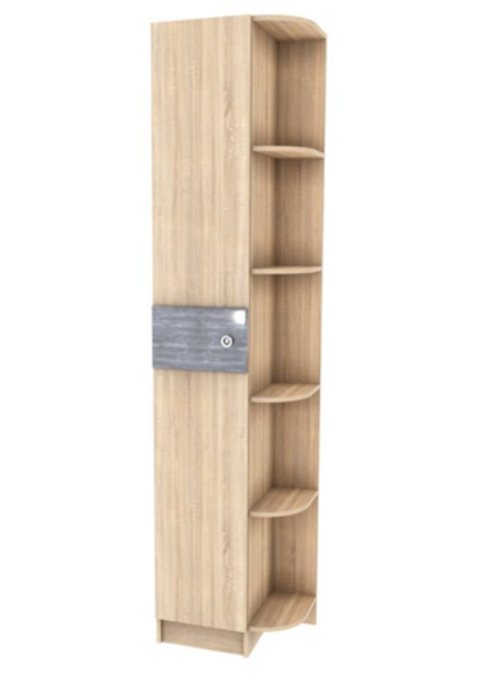 Мадлен (Тэкс) Шкаф торцевой