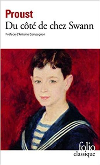 Du côté de chez Swann - French