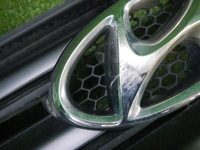 Решетка радиатора Hyundai Creta (2016-2020)