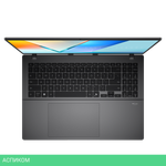 Ноутбук ASUS Vivobook S16 S3607CA-SH100 Matte Gray (90NB16I2-M00720)