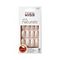 Натуральные ногти подходят под роспись 70910 Salon Natura ls (Nails) 28 шт.