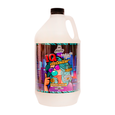 Детейлер-спрей для интерьера LERATON IQ Detailer MINT BUBBLEGUM 3,8л