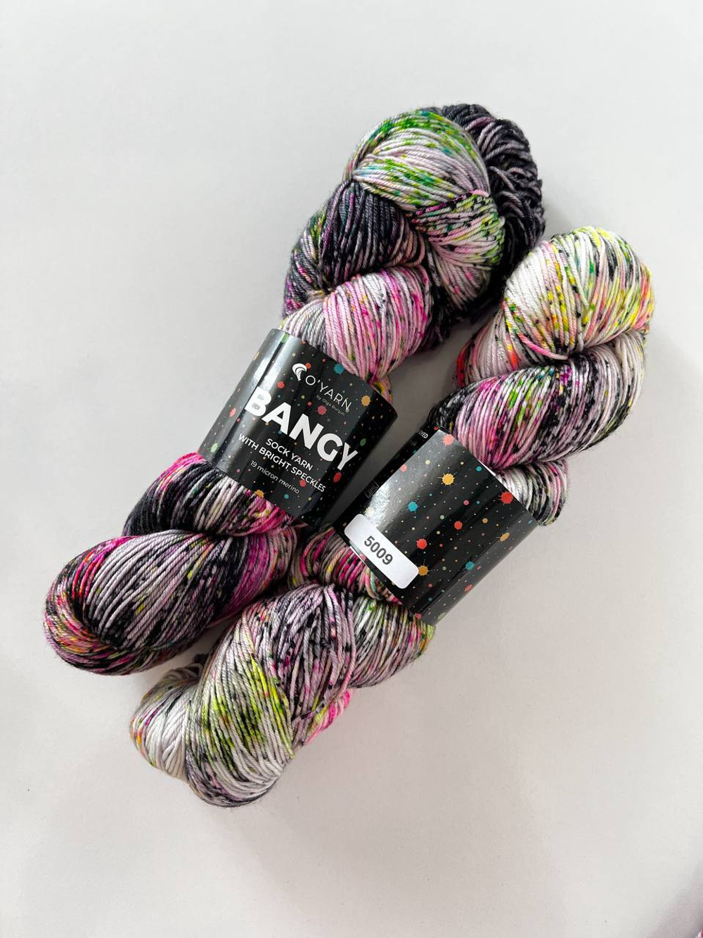 O'YARN BANGY, 500г