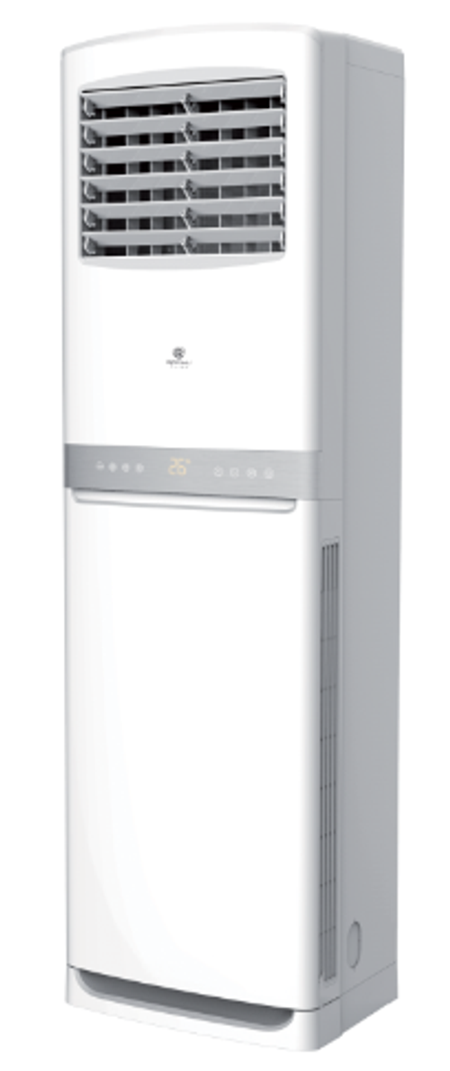 Колонная полупромышленная классическая сплит-система ROYAL CLIMA ALTO RC-AL48HN