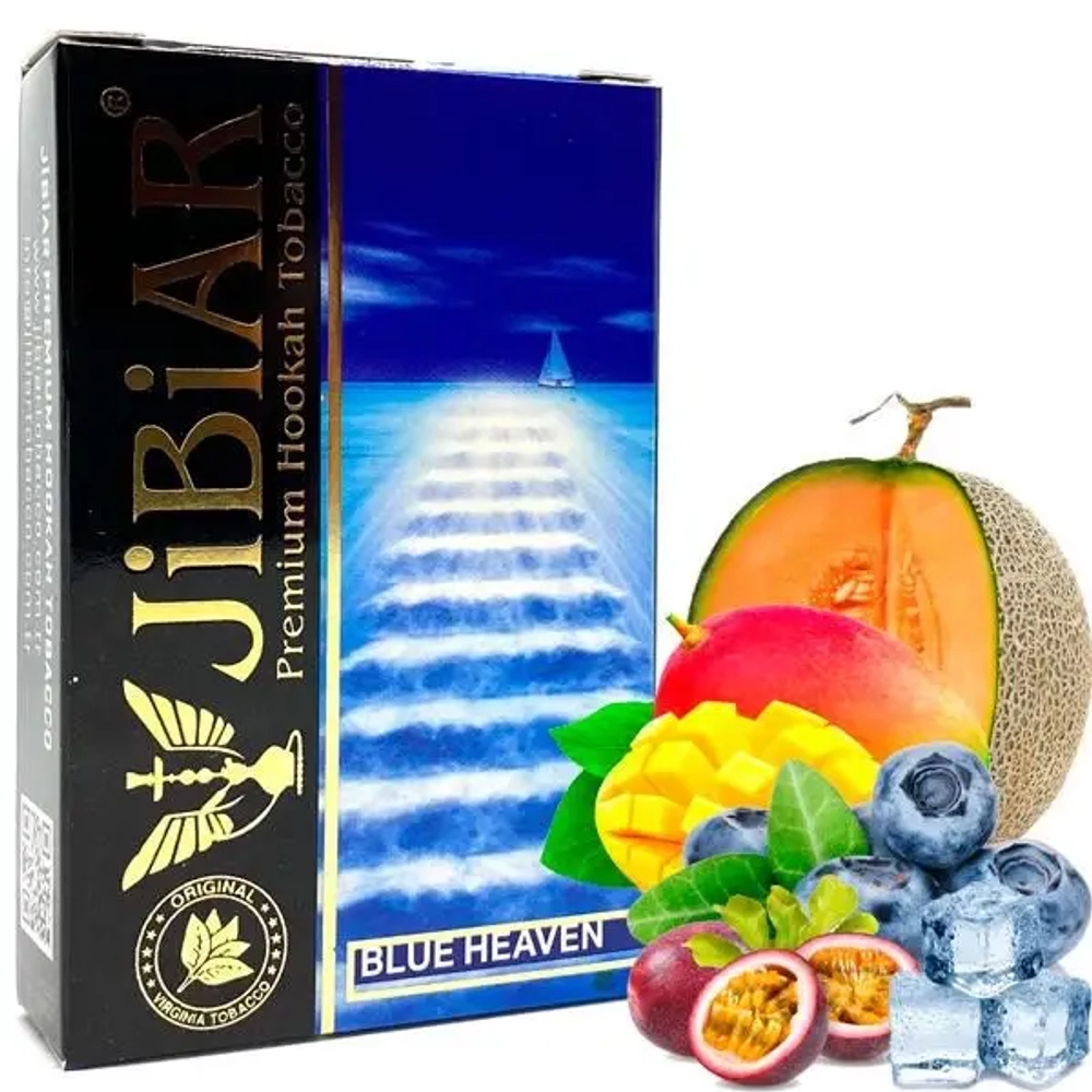 JiBiAR - BLUE HEAVEN 50g