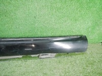 Накладка порога левая Mercedes C w205 (2014-2023)