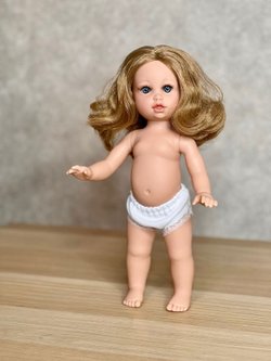 Кукла Marina and Pau 30cм Petit Carol  (2507K)