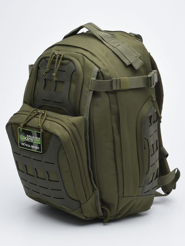 Рюкзак тактический RU 053 ткань Оксфорд цвет Хаки