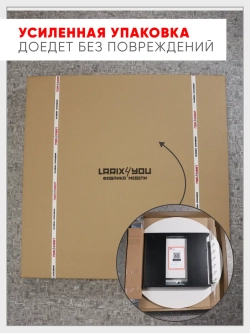 Стол кухонный раздвижной Белый мрамор