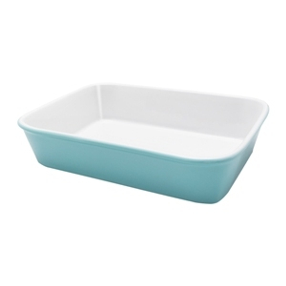 Форма Для Запекания 30Х21См H6См 2,5Л Oxford, Цвет Голубая Вода, 126805, Cf18-8052