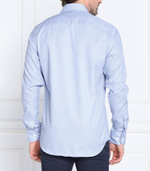 рубашка Oscar Jacobson - голубой(12007215)