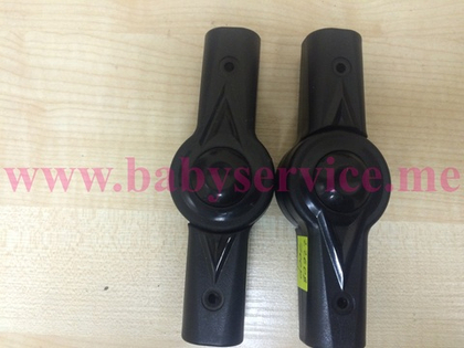 Шарнир ручки круг-круг 20*30