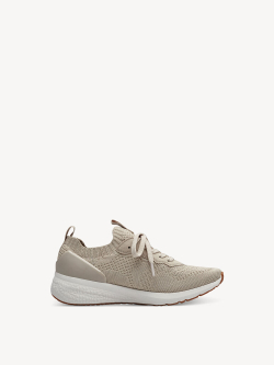 Кроссовки бежевого цвета Tamaris COMFORT