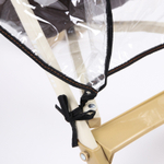 4795183 Дождевик на детскую коляску-прогулку, из пленки ПВХ (усиленная пленка) БК-110