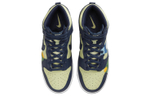 Кроссовки Nike Dunk (Женская размерная сетка)