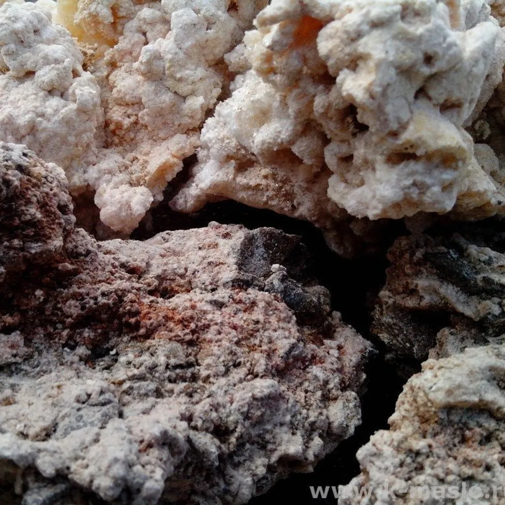 Каменное масло (бракшун)