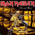 Iron Maiden / Piece Of Mind (LP)