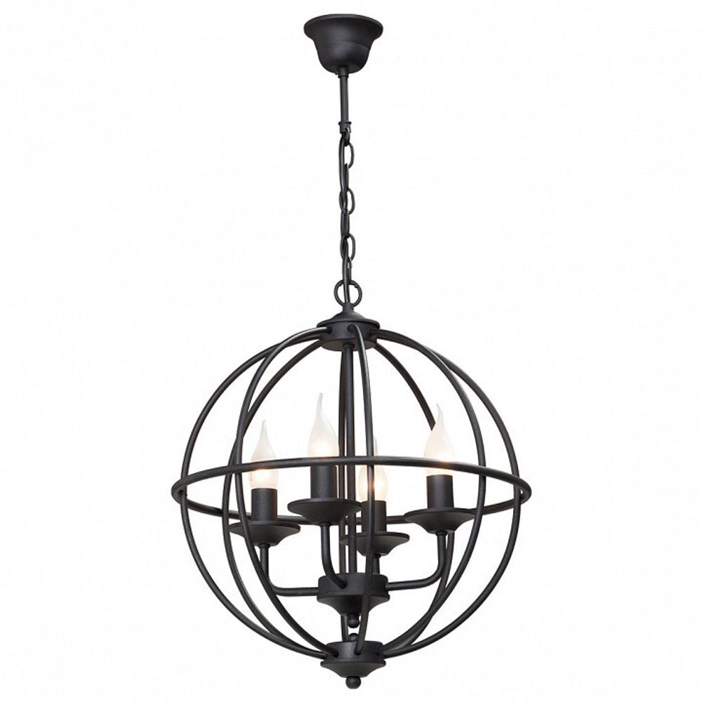 Подвесная люстра Vitaluce V4082 V4082/4