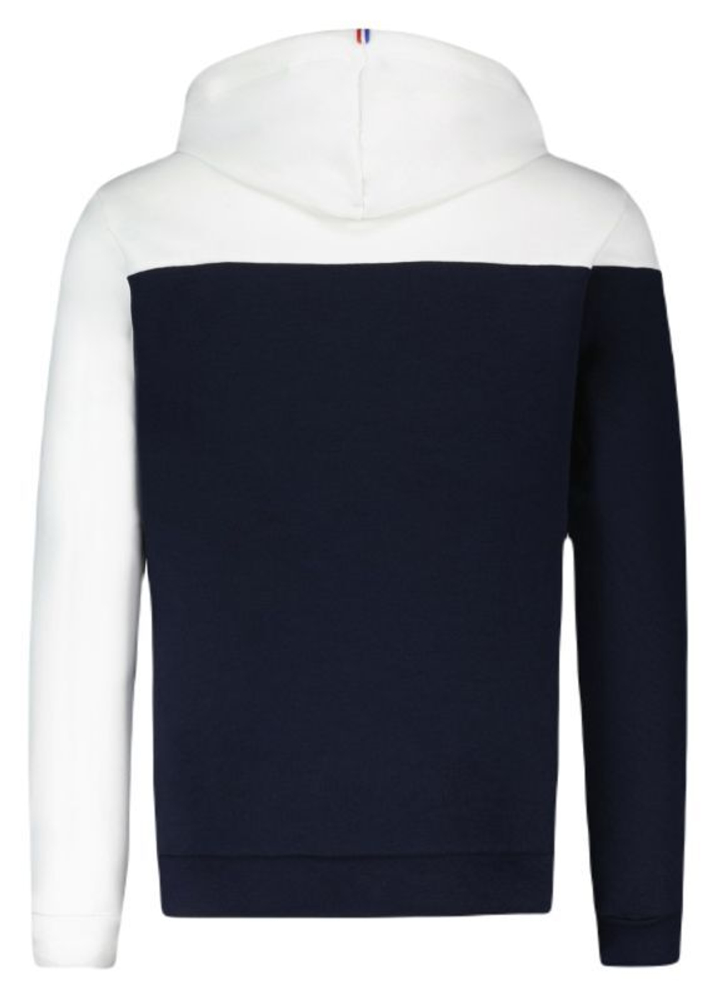 Мужская теннисная кофта Le Coq BAH Hoody N°2 SS23 - небесный