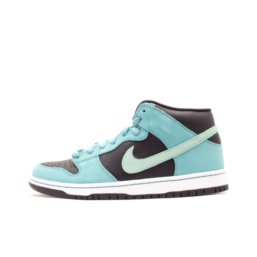 Кроссовки Nike Dunk Mid Pro SB 'Sea Crystal' 314383-033