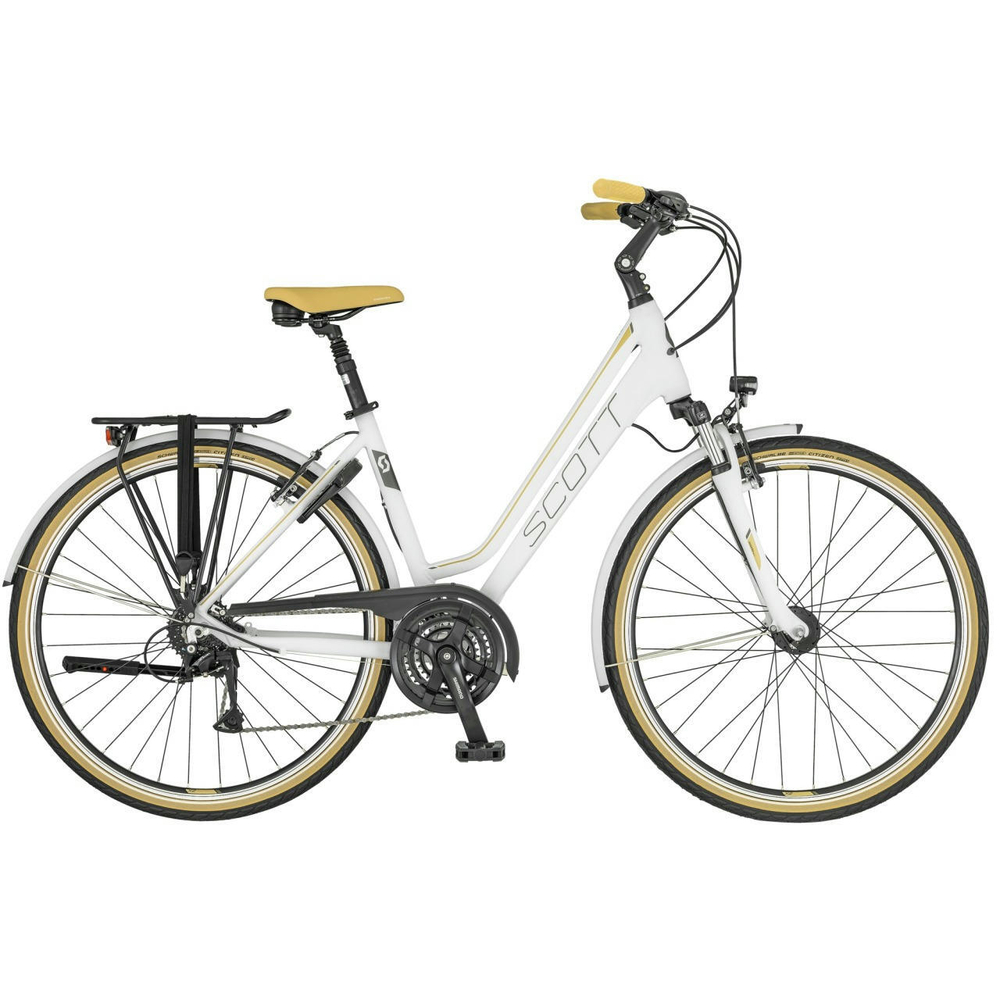 Комфортный велосипед Scott Sub Comfort 10 Unisex (2019)