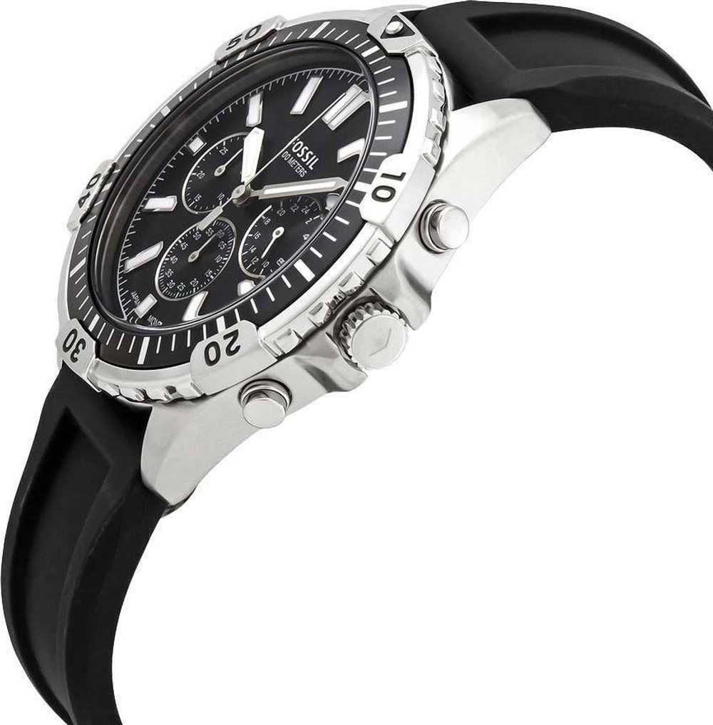 Наручные часы Fossil FS5624 с хронографом6666