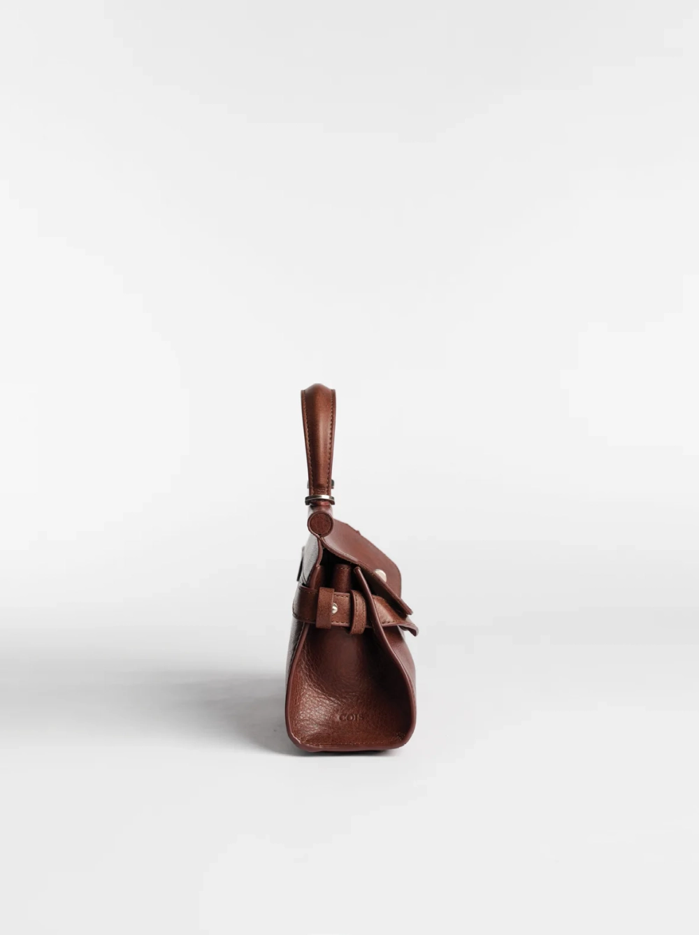 Сумка Cois #2 LUDMI mini  NICKEL