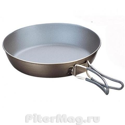 Evernew Ti Non-Stick Fry Pan 20 [eca443]