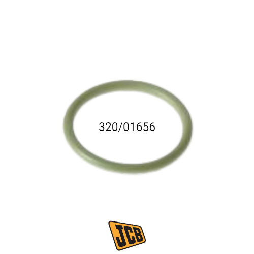 Уплотнительное кольцо двигателя JCB 320/01656