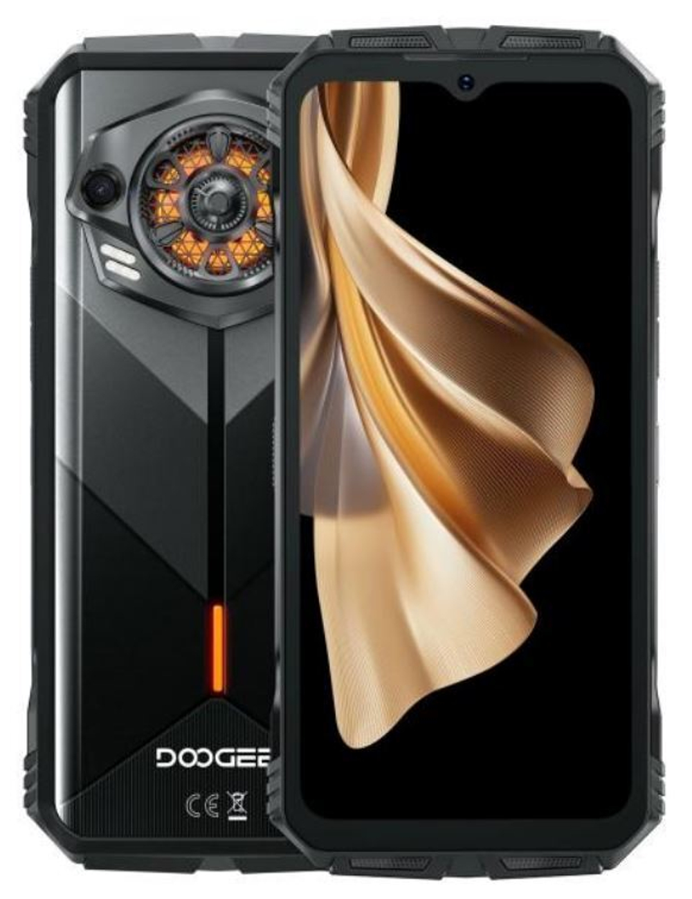 Смартфон  Doogee S punk
