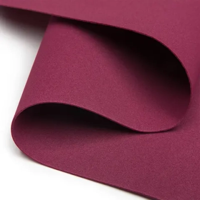 Фоамиран 1 мм, р. 50х50 см, бордовый