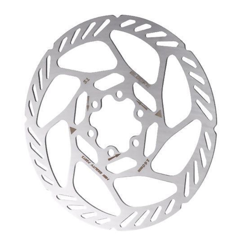 Диск тормозной BLOOKE 160мм (44мм) для электросамоката