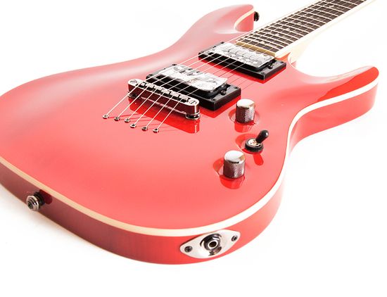 Электрогитара Clevan CTD-52-CBH