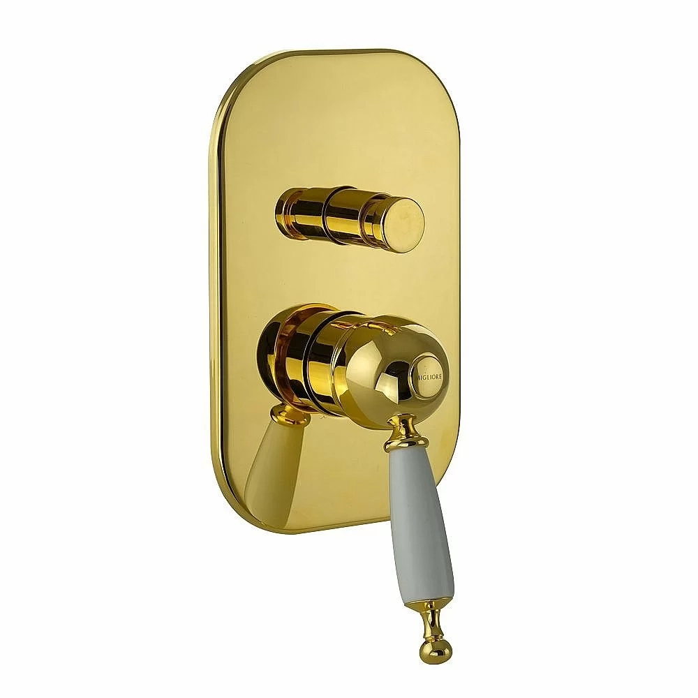 Смеситель Migliore Cucina Oxford ML.OXF-6372 золото