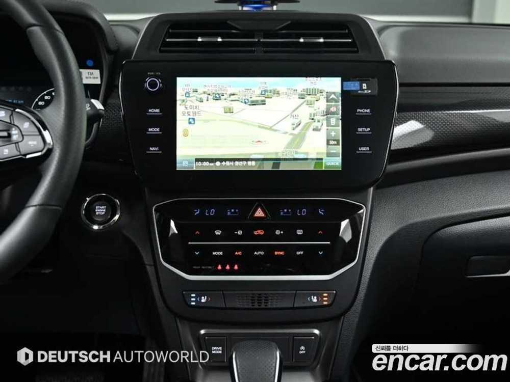 KG Mobility (Ssangyong) The New Tivoli 1.5 2WD (08.2023)