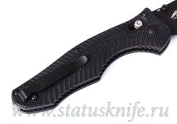 Нож BENCHMADE 810BK CONTEGO CPM-M4 CERAKOTE PLAINфотография - 5