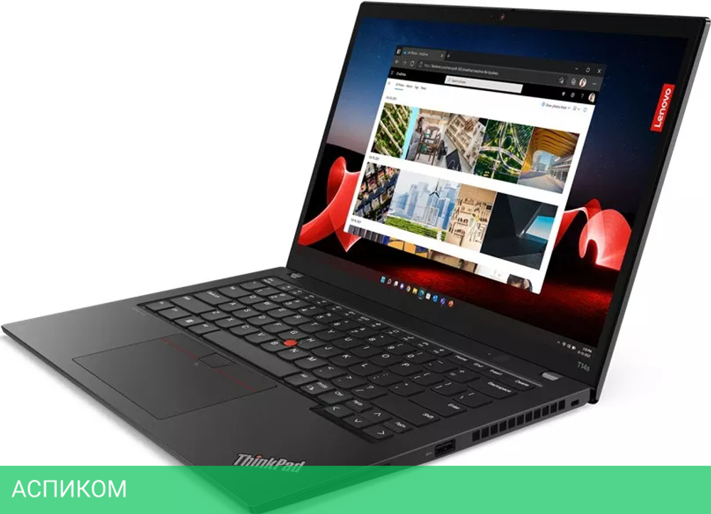 Ноутбук Lenovo ThinkPad T14s Gen 4 Intel 21F6002KIX