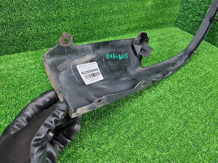 Накладка заднего бампера левая Lexus RX 4 (15-19)