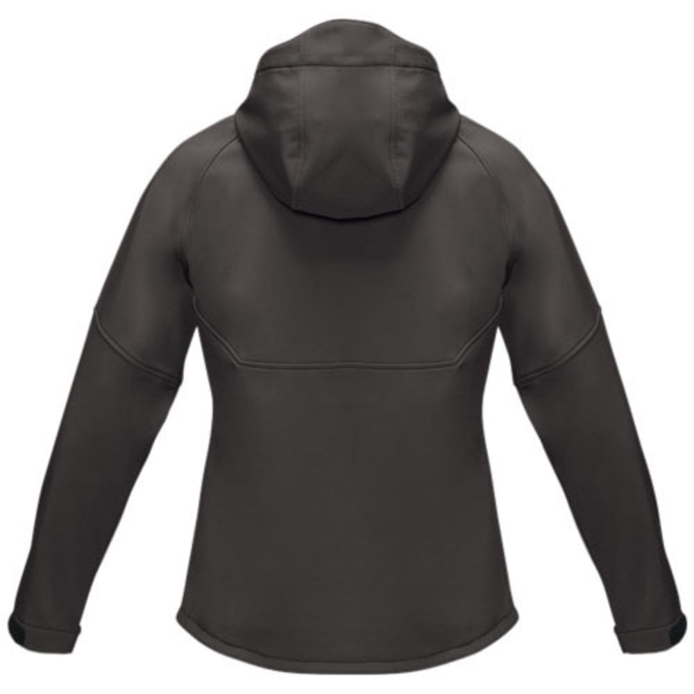 Женская флисовая куртка Coltan из переработанных материалов, которые соответствуют GRS