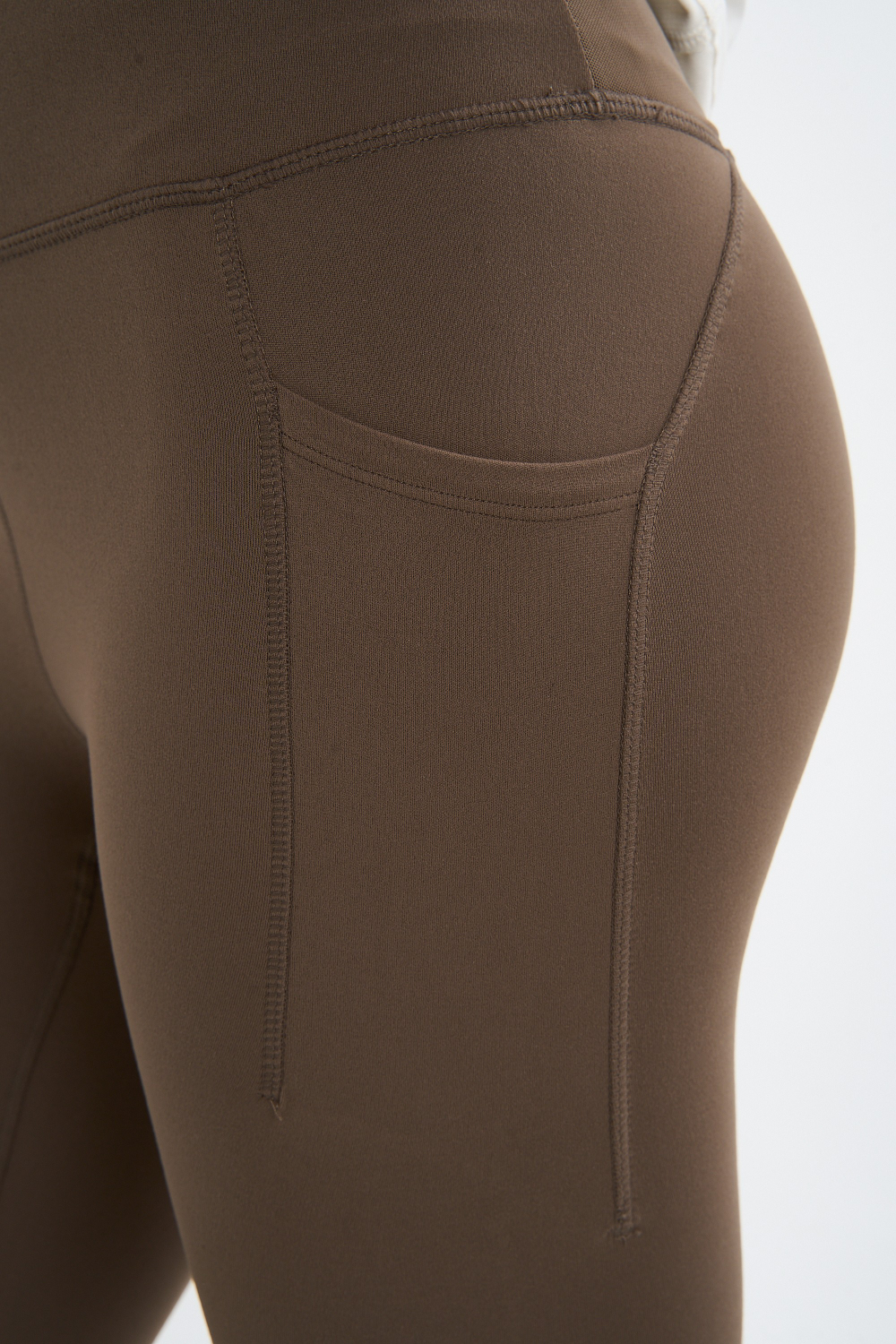 Тайтсы Anta Tight Ankle Pants
