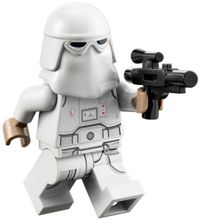 Конструктор LEGO Star Wars 75320 Боевой набор снежных пехотинцев