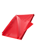 Простыня для секса красная