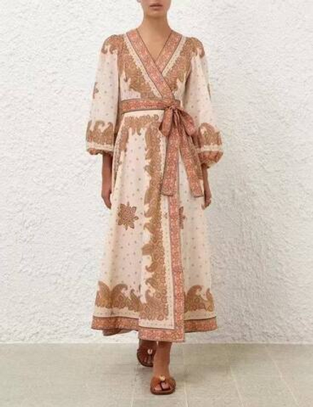 Платье Zimmermann