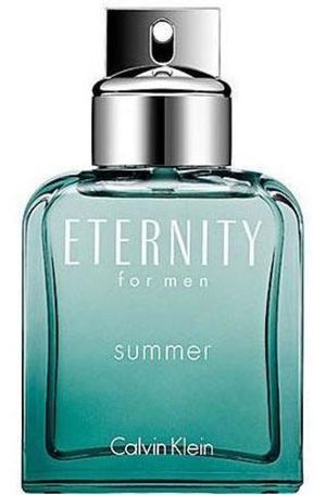 Calvin Klein Eternity for Men Summer 2012